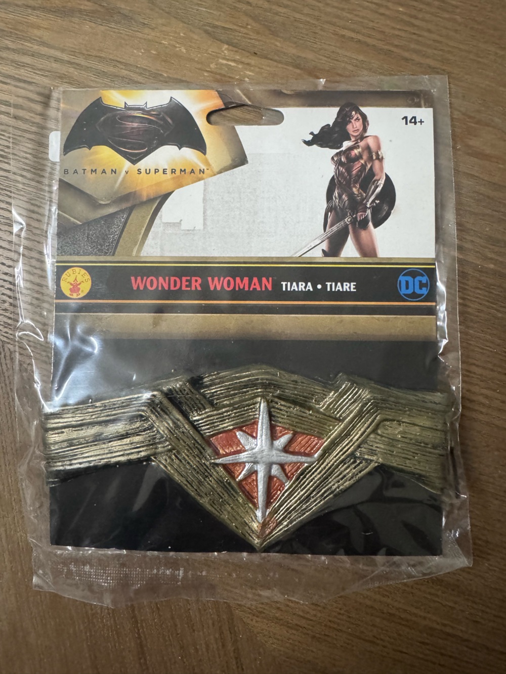 Wonder Woman Tiara
